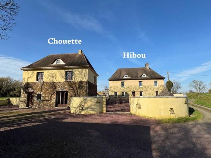 Maison de vacances pour 30 personnes, avec jacuzzi et jardin