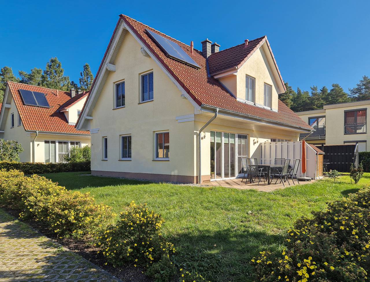 (Brise) Ferienhaus Viola in Gothensee, Korswandt