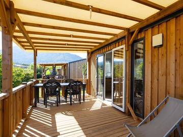 Camping für 4 Personen in Sisteron, Provence-Alpes-Côte d'Azur, Bild 2