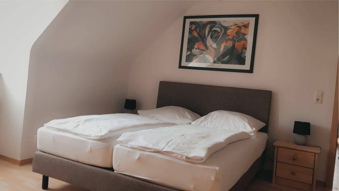 Ferienwohnung Casa L. - Appartement 2 in Bitburg, Eifelkreis Bitburg-Prüm