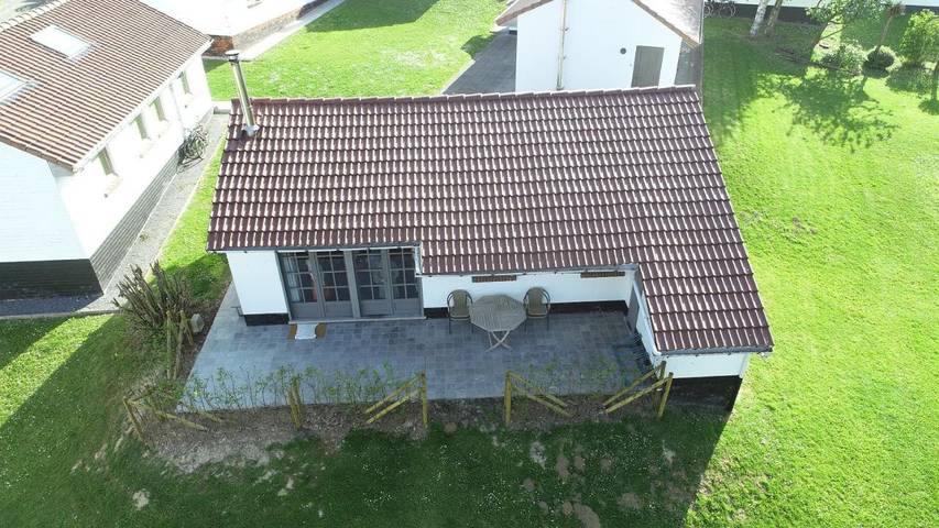 Location de vacances pour 4 personnes, avec jardin et vue dans Westouter - 3