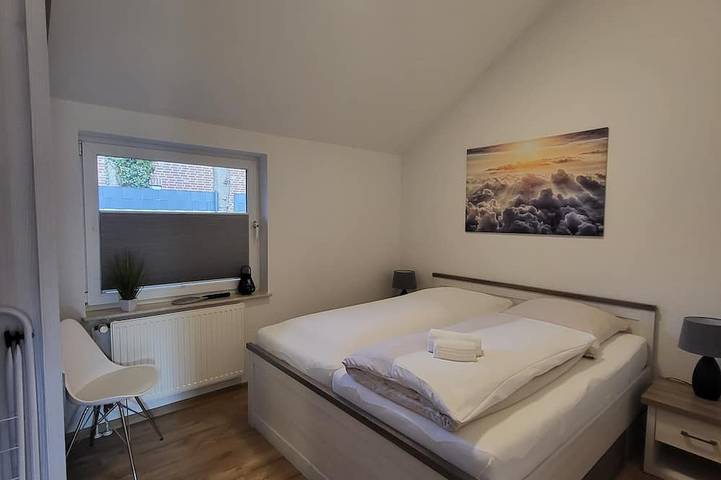 Ferienhaus für 4 Personen, mit Garten und Terrasse in Papenburg - 2