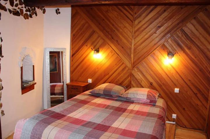 Location de vacances pour 4 personnes, avec balcon à Beuil - 3