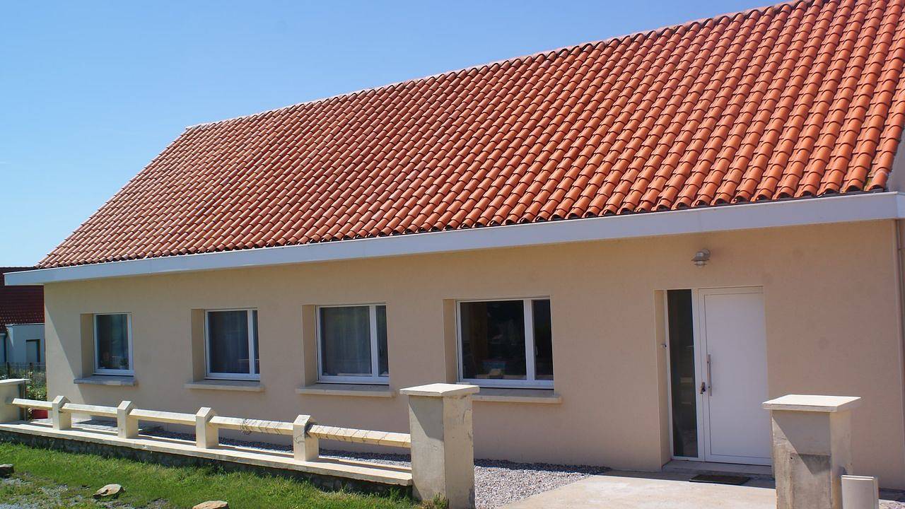 Ferienhaus für 6 Personen (120 m²) in Audinghen in Audinghen, Région de Boulogne-sur-Mer