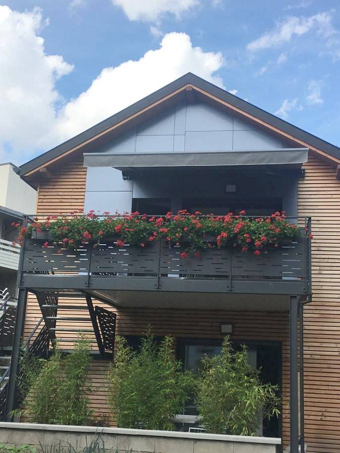 Appartement entier, Apartment in Lapoutroie, Parc naturel régional des Ballons des Vosges