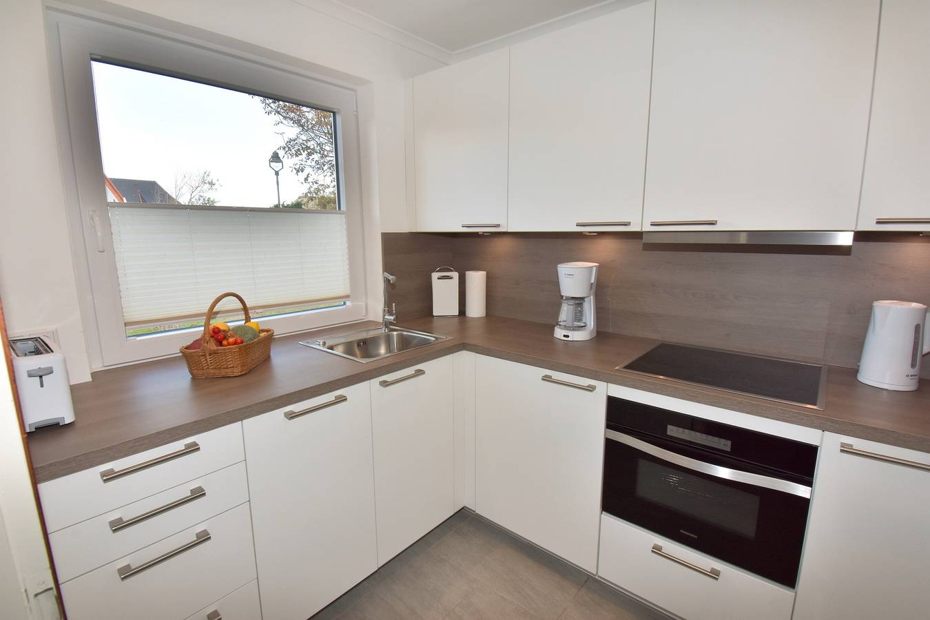 Ganze Ferienwohnung, Malvenhof, App Eg in Wenningstedt, Sylt