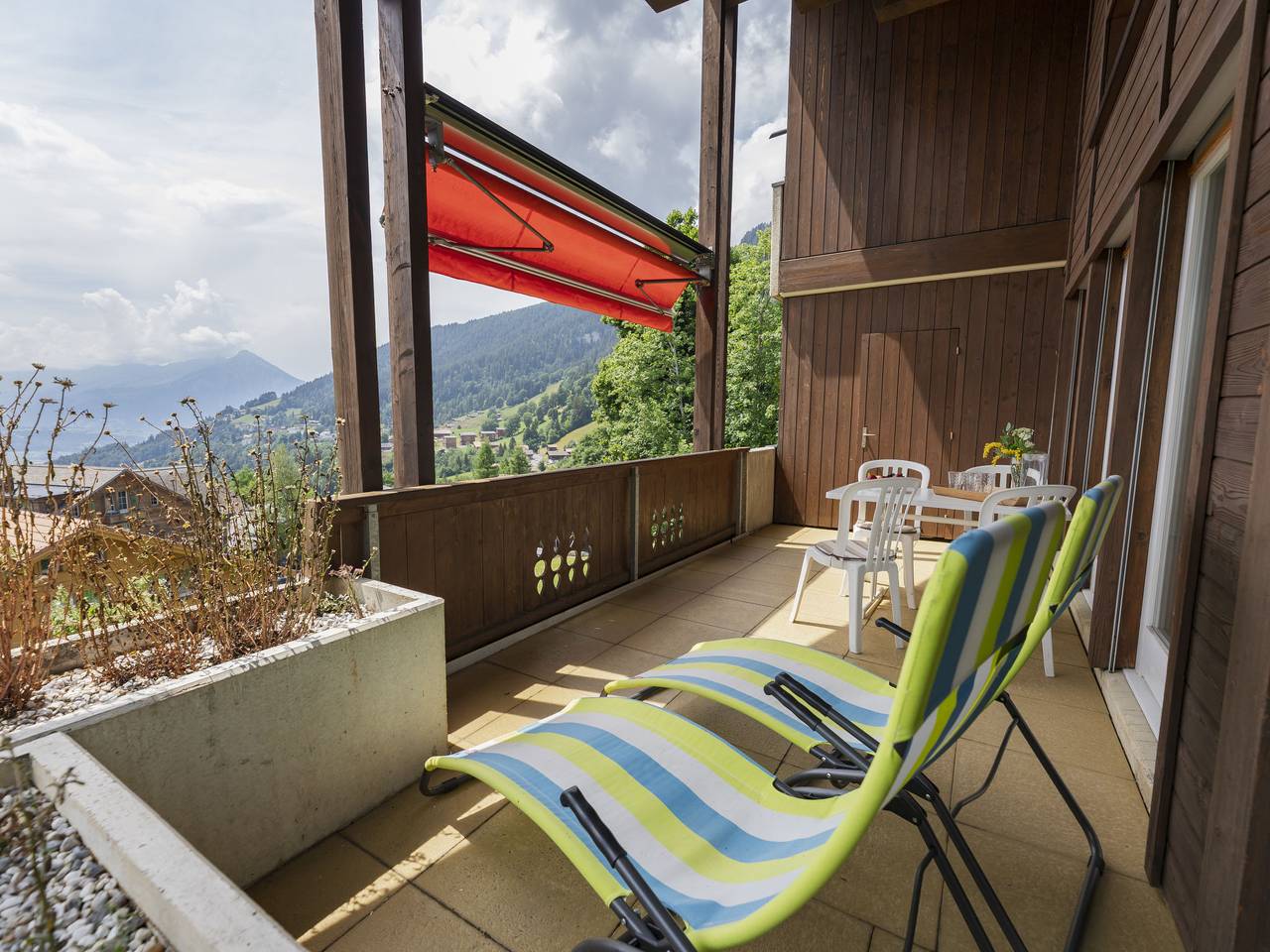 Ganze Wohnung, Rehli in Beatenberg, Thunersee