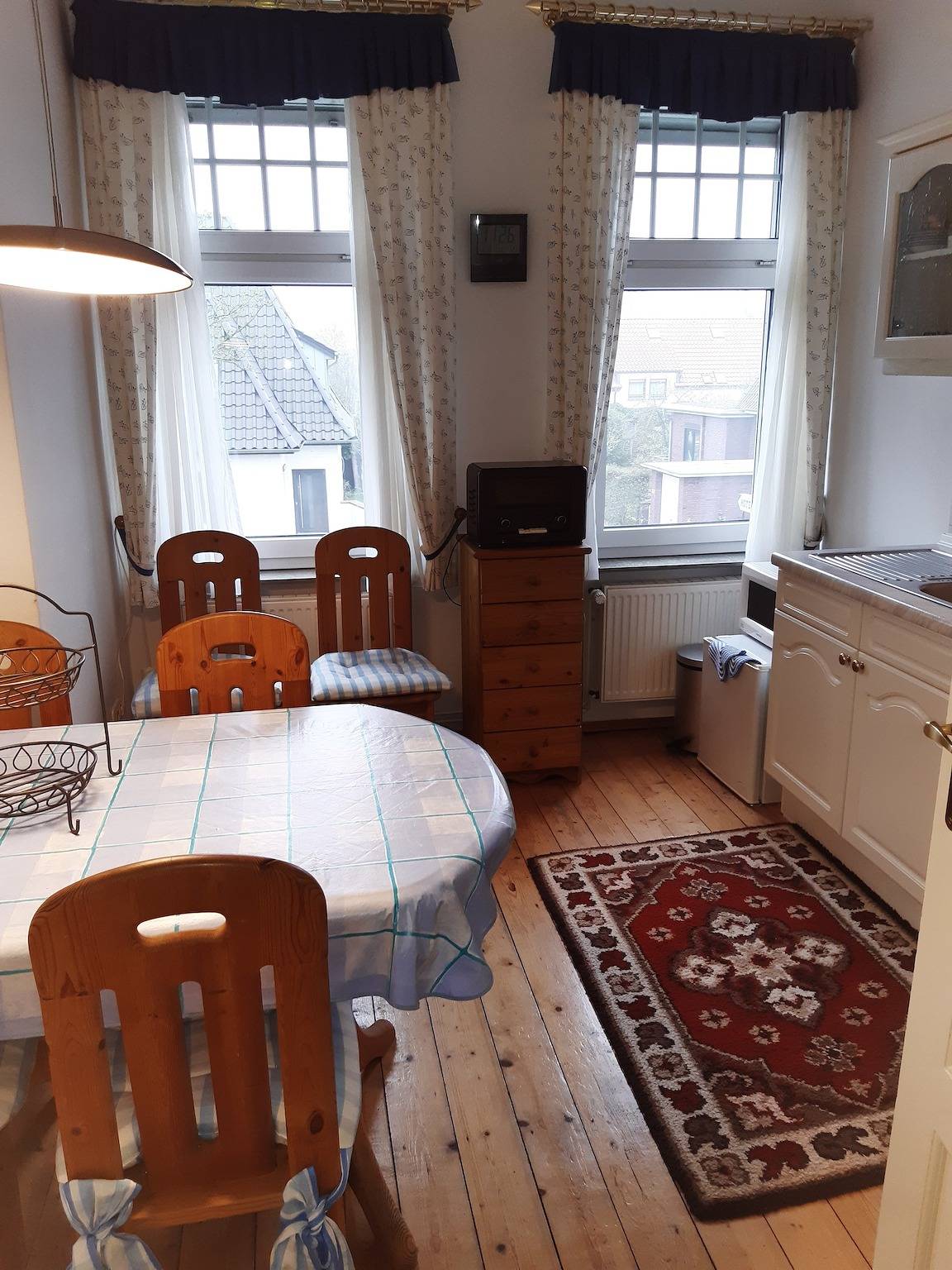 Ganze Ferienwohnung, Ferienwohnung Rohlfs in Jever, Nordseeküste