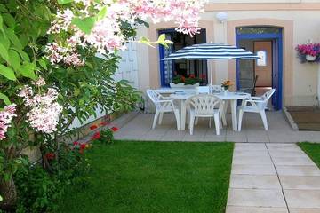 Gîte pour 6 personnes, avec jardin et terrasse à Sotteville-lès-Rouen