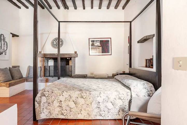 Ferienwohnung für 3 Personen, mit Garten und Terrasse, mit Haustier in Castagneto Carducci - 3