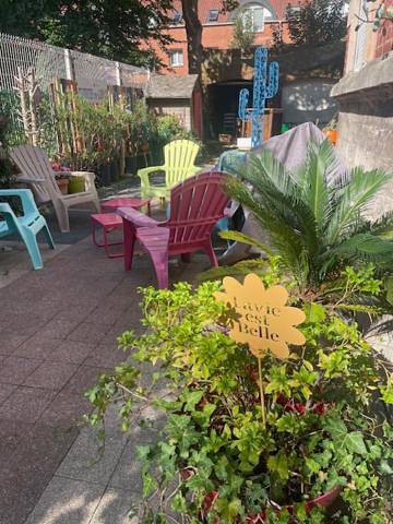 Maison d’hôte pour 2 personnes, avec terrasse, animaux acceptés à Douai - 2