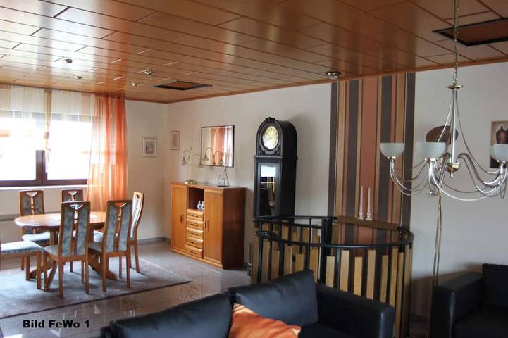 Ferienhaus für 4 Personen, mit Balkon in Boppard - 4