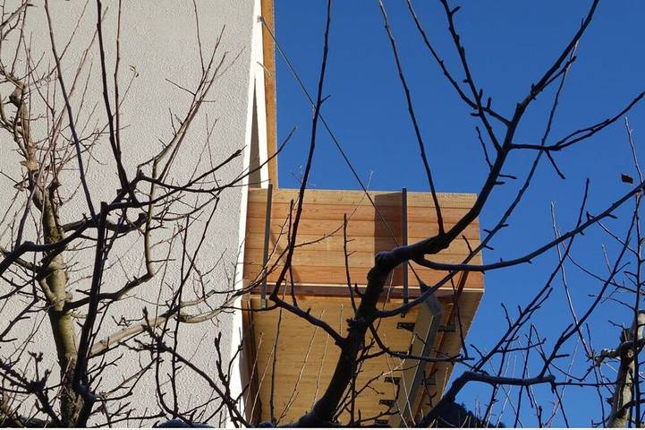 Ferienwohnung für 4 Personen, mit Terrasse in Pfunds - 4