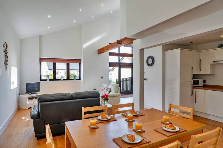 Holiday rental for 4 people in St. Breward