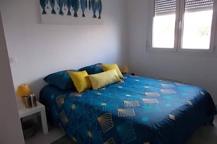 Location de vacances pour 5 personnes, avec jardin à Lansargues - 3