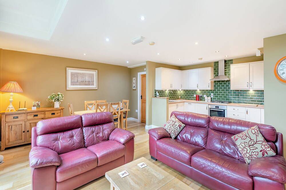 2 Schlafzimmer Unterkunft in Ware in Little Munden, Hertfordshire