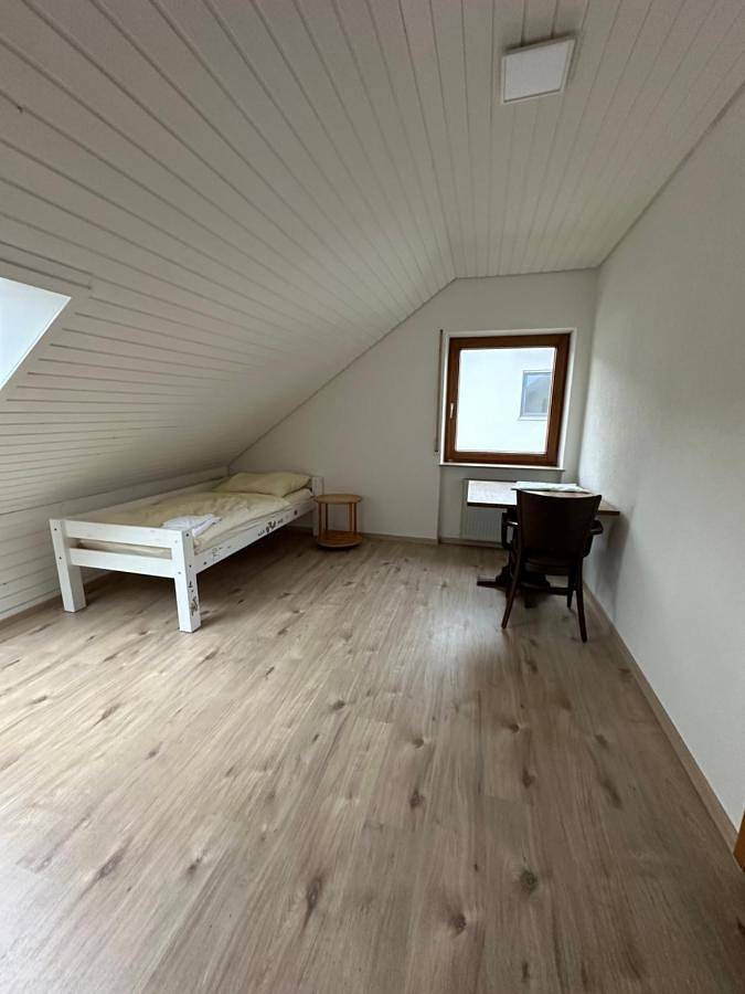 Ferienwohnung für 4 Personen, mit Garten in Königsbronn