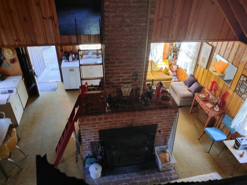 Ponderosa Cabin ~ rustic comfort + Wifi by Sequoia & Kings Canyon National Parks in Kings Canyon Nationalpark