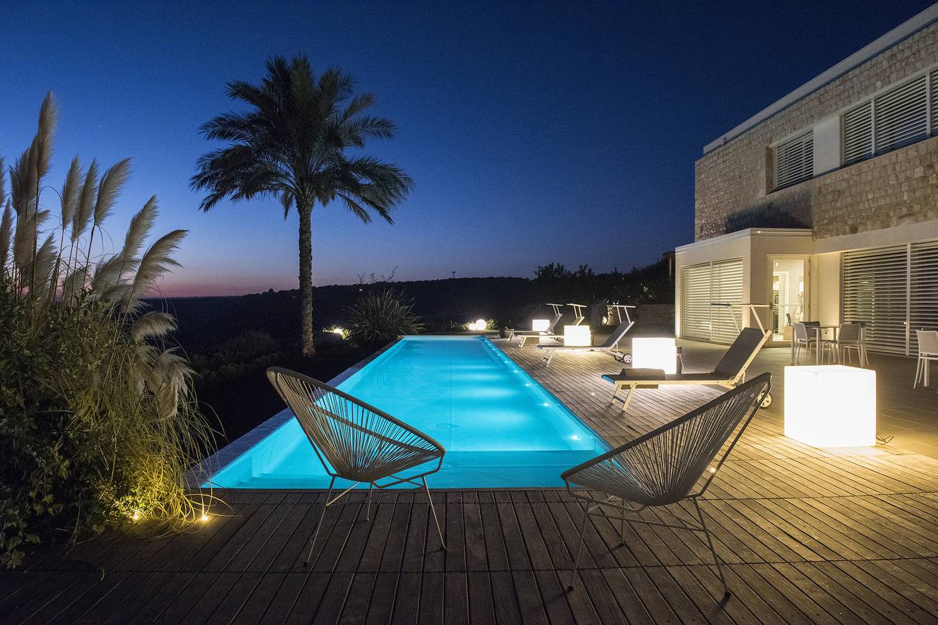 Villa Ficus in Scicli, Ragusa Province