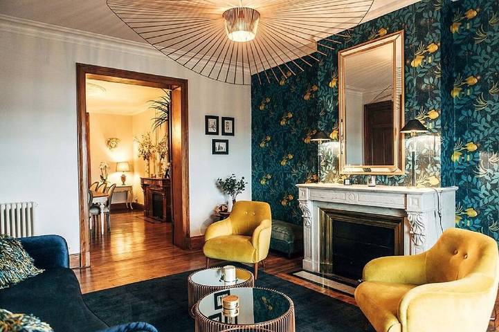 Holiday rental for 6 people in Bordeaux