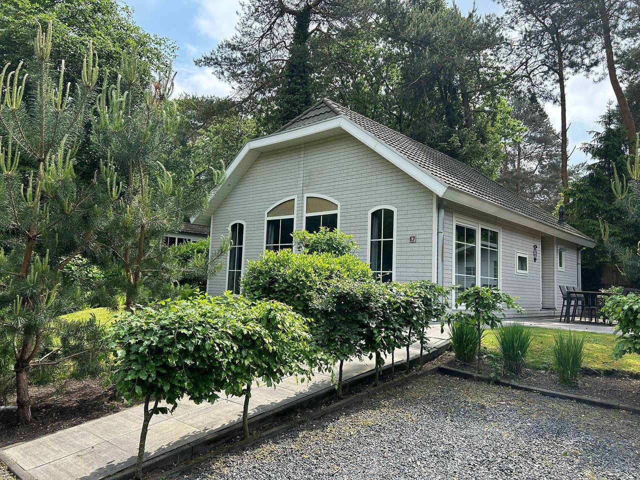 Europarcs Beekbergen — Hackfort l’Etage 6 in Beekbergen, Veluwe