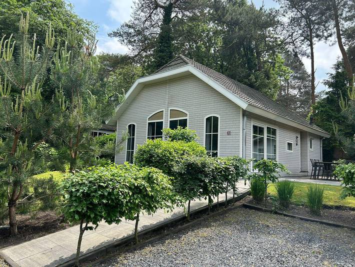 Vakantiehuis voor 6 personen, met tuin - 1