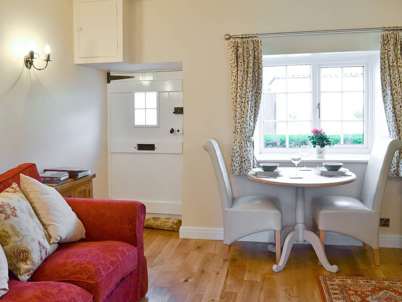 Hill View Cottage in North Yorkshire