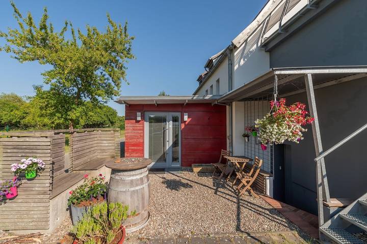 Ferienwohnung für 2 Personen, mit Terrasse - 1