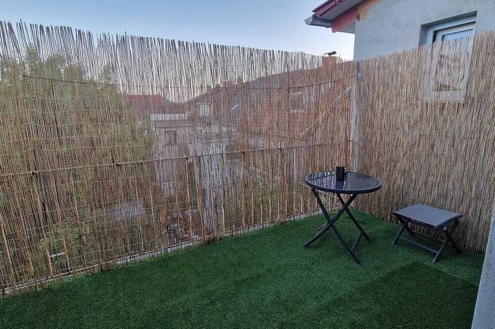 Ferienhaus für 6 Personen, mit Haustier