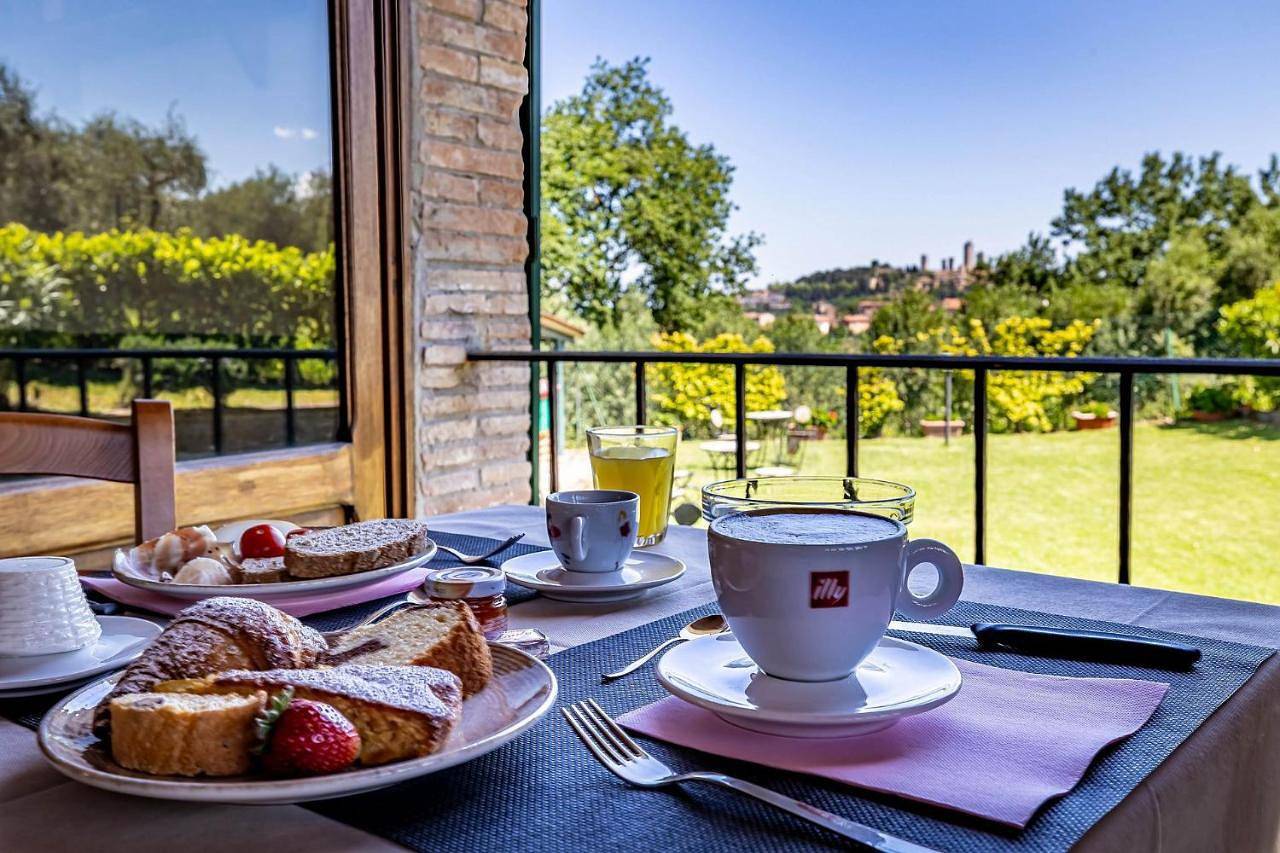 B&B La Fornace Di Racciano in San Gimignano, Siena e dintorni
