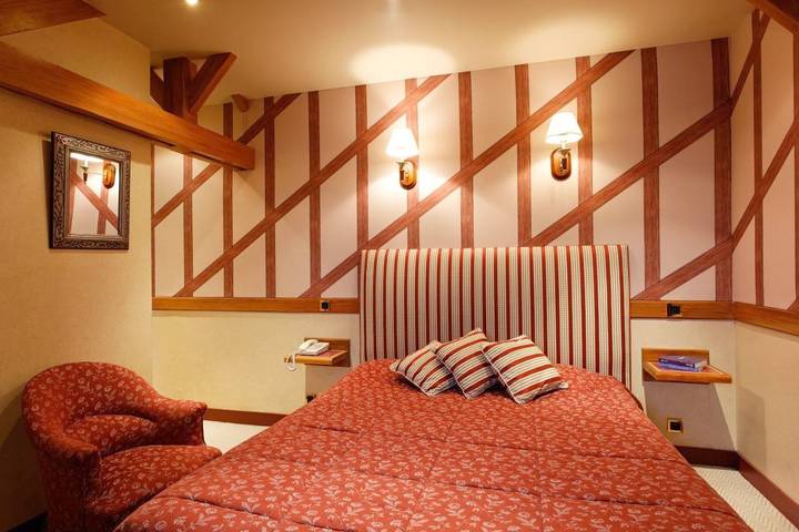 Apartamento para 2 personas, con jacuzzi en Blois