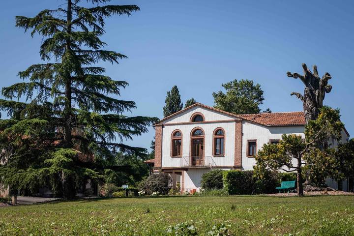 Chambre d’hôte pour 4 personnes, avec piscine et jardin, animaux acceptés dans Occitanie - 3