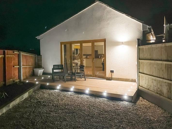 Cottage for 2 people, with Garden in Leicestershire