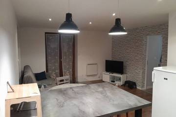 Gîte pour 2 personnes à Saint-Michel-de-Maurienne