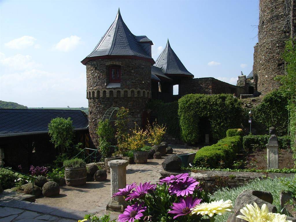 Appartement de vacances entier, 2-Bettwohnung in Enkirch, Région de Bernkastel-Kues