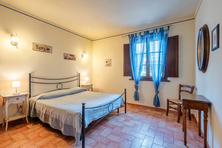 Gîte pour 4 personnes, avec jardin, animaux acceptés à Montecarlo (Toscane) - 2