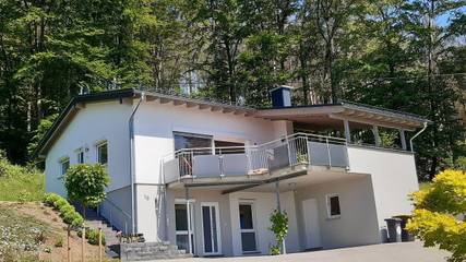 Ferienhaus für 6 Personen, mit Terrasse und Garten im Westerwald