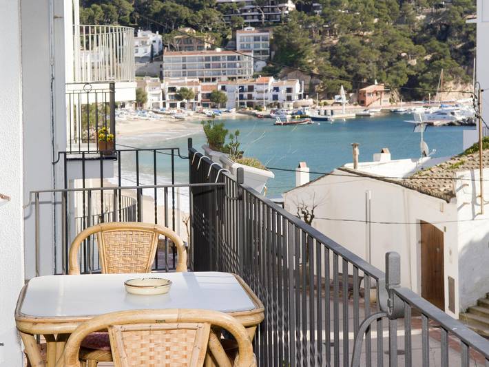 Apartamento de vacaciones para 4 personas, con terraza - 1