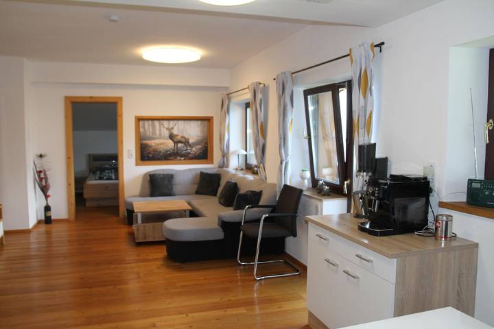 Ferienwohnung für 5 Personen, mit Garten in Oetz - 4