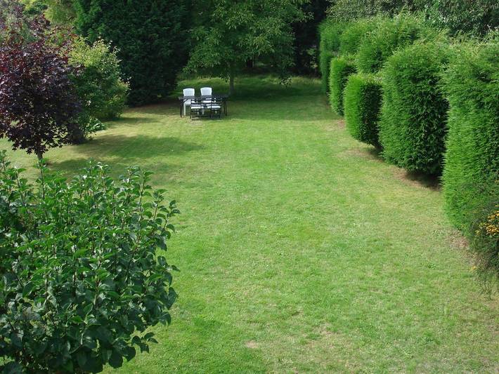 Ferienhaus für 6 Personen, mit Terrasse und Garten - 1