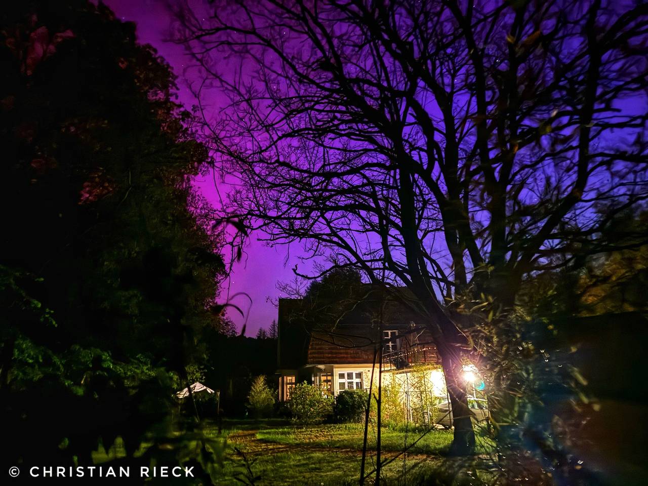 Villa Lebensraum Bahnhoftraum in Braunfels, Lahn-Dill-Kreis