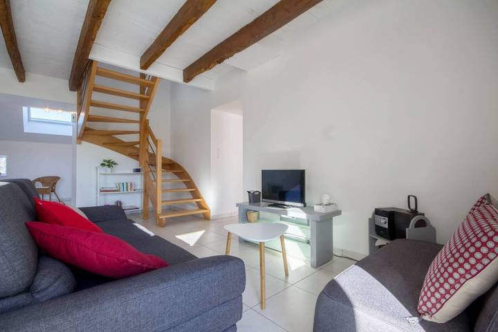 Gîte pour 8 personnes, avec terrasse et jardin à Saint-Dolay - 3