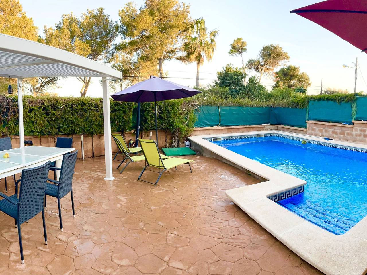 Villa Xisca in Cala Pi, Lluchmayor