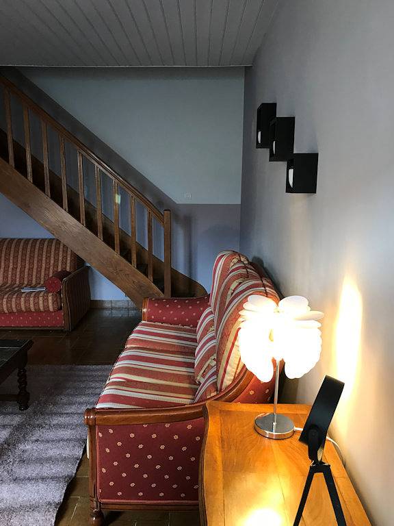 Gîte de Saint Vincent in Bué, Région de Bourges