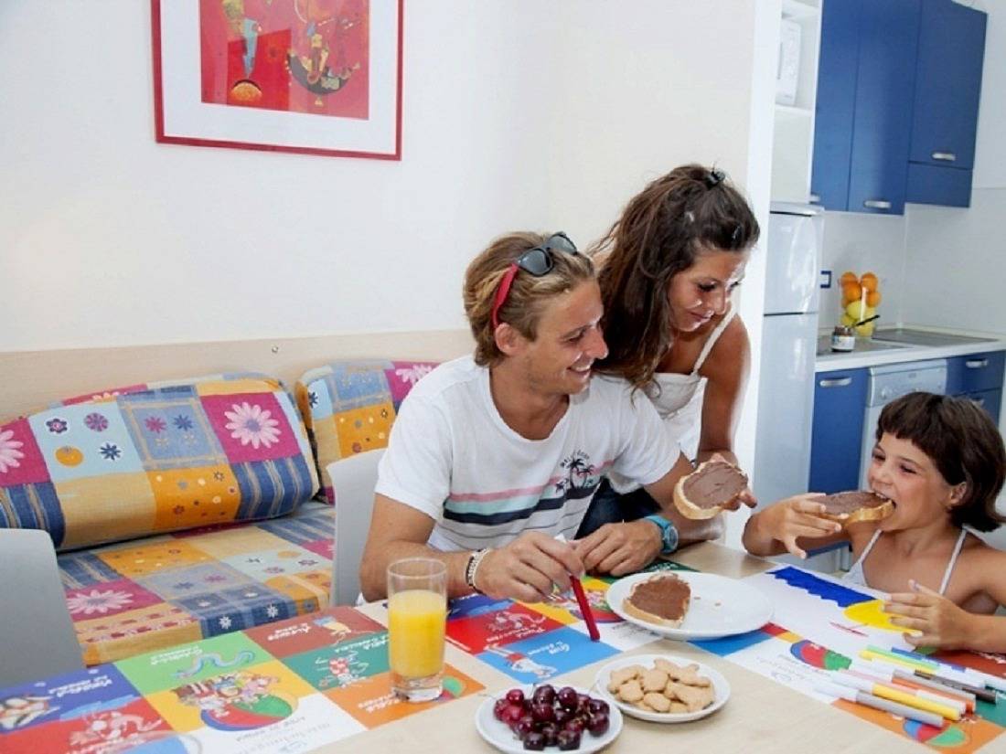 Apartamento entero, Caliente in Lido di Spina, Provincia de Ferrara
