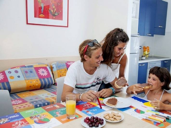Appartamento intero, Caliente in Lido di Spina, Provincia di Ferrara