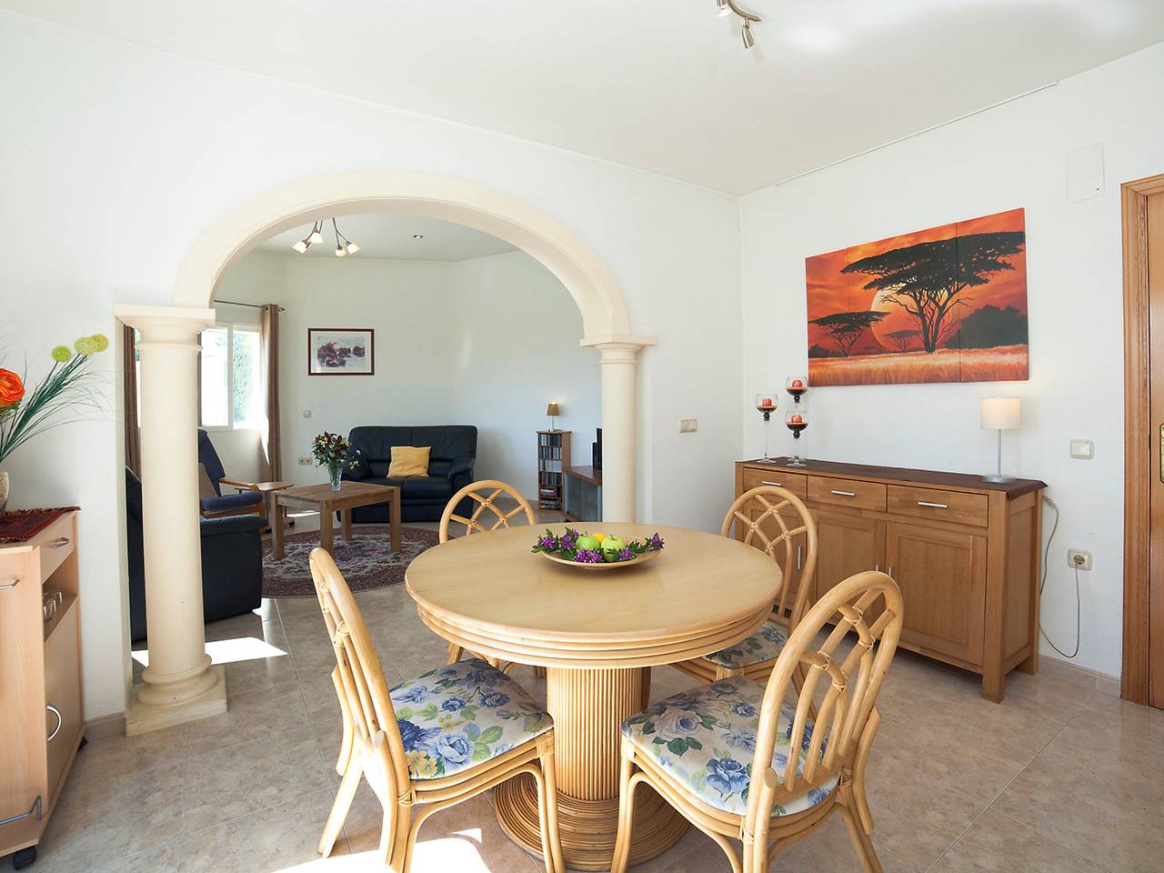 Ingy in Carrio, Calpe