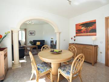 Holiday Rental for 6 People in Carrio, Calpe, Photo 3