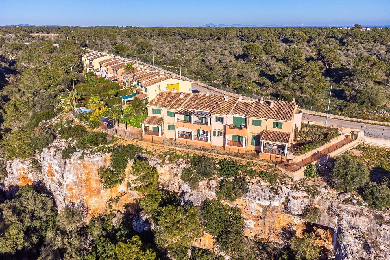 Appartement entier, Maison de vacances The Torrent's Observer (Cala Pi) Wifi gratuit, Smart Tv, Satellite in Cala Pi, Llucmajor