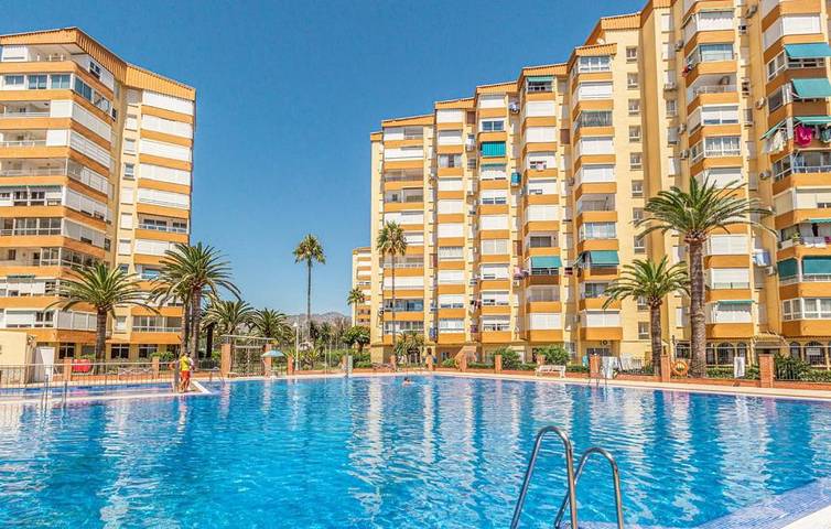 Ferienwohnung für 5 Personen, mit Pool und Ausblick